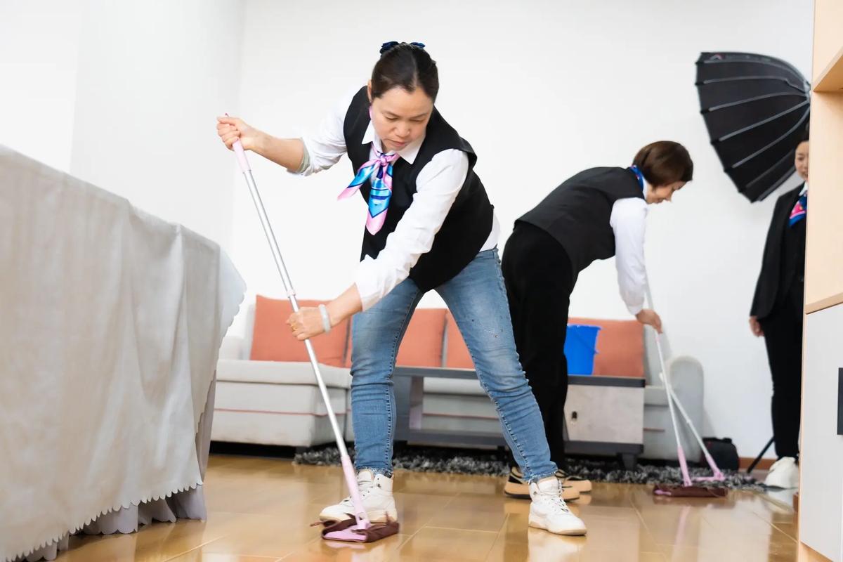 家政服务 专业培训成就卓越服务