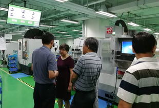 中国计量科学研究院热工计量科学研究所王池所长带队赴康斯特考察交流